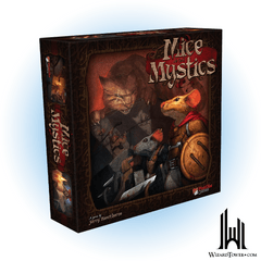 MICE & MYSTICS - NEW EDITION